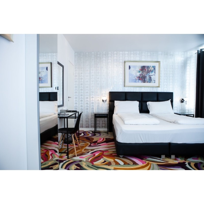 Berlin - Kopenhagen - A Hotels City
