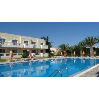 Berlin - Kos - Iris Hotel
