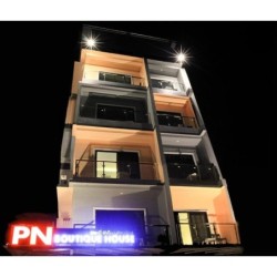 Berlin - Krabi - Krabi P.N. Boutique House