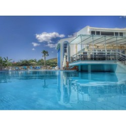 Berlin - Kriopigi - Skion Palace Beach Hotel - Bungalows Boutique