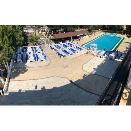 Berlin - Kusadasi - palm club apart otel