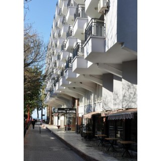 Berlin - Kusadasi - Surtel Hotel