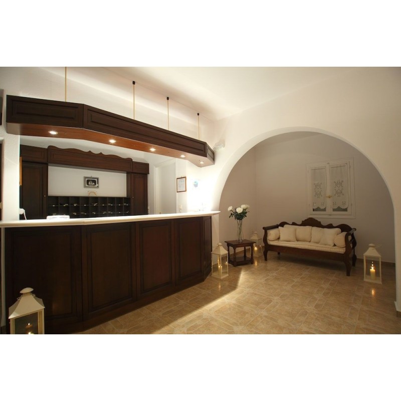 Berlin - Logaras - Paros Inn