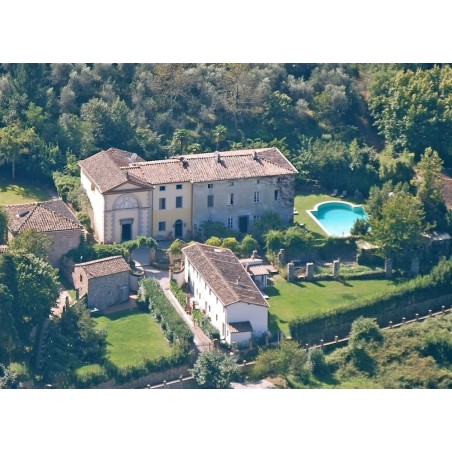 Berlin - Lucca - VILLA NOTTOLINI