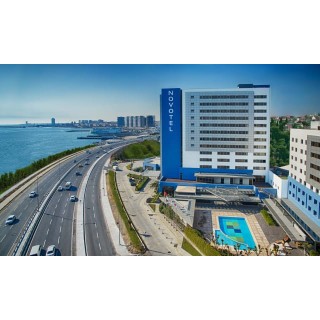 Hotel Novotel Istanbul