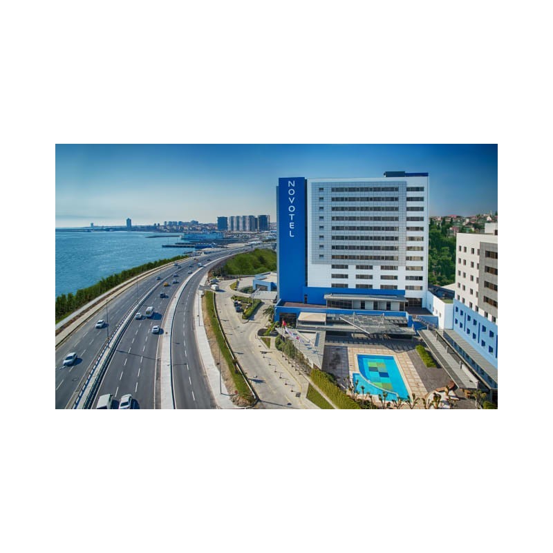 Hotel Novotel Istanbul