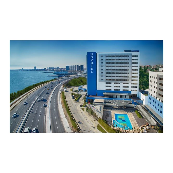 Hotel Novotel Istanbul
