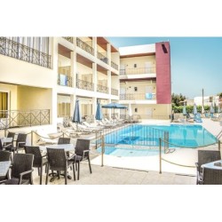 Berlin - Malia - Alexandros Hotel