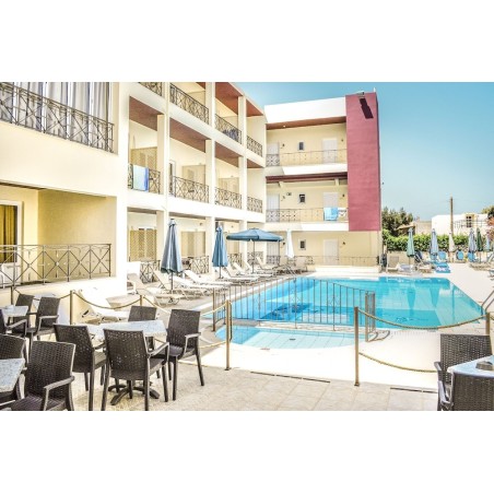 Berlin - Malia - Alexandros Hotel