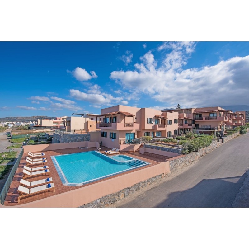 Berlin - Malia - Koutrakis Suites by Estia