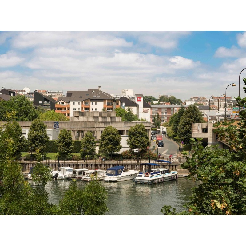 Berlin - Marne-La-Vallee - ibis Nogent Sur Marne RÉNOVÉ EN 2025