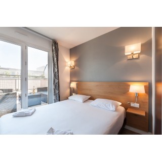 Berlin - Marseille - Residhotel Le Grand Prado