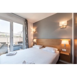 Berlin - Marseille - Residhotel Le Grand Prado