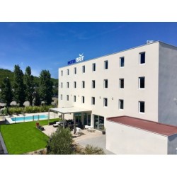 Berlin - Martigues - Brit Hotel Martigues Nord