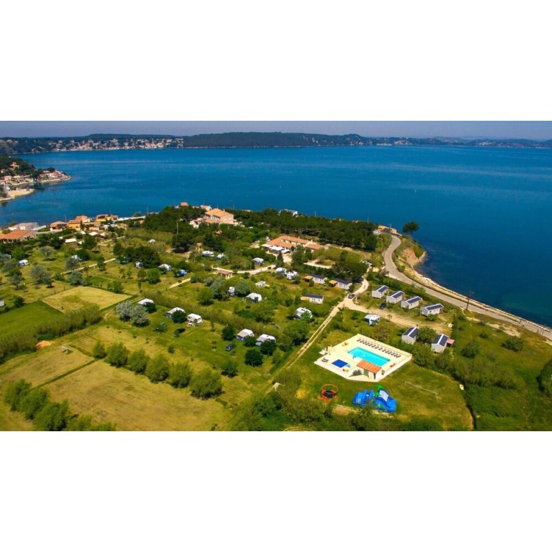 Berlin - Martigues - Camping Felix de la Bastide