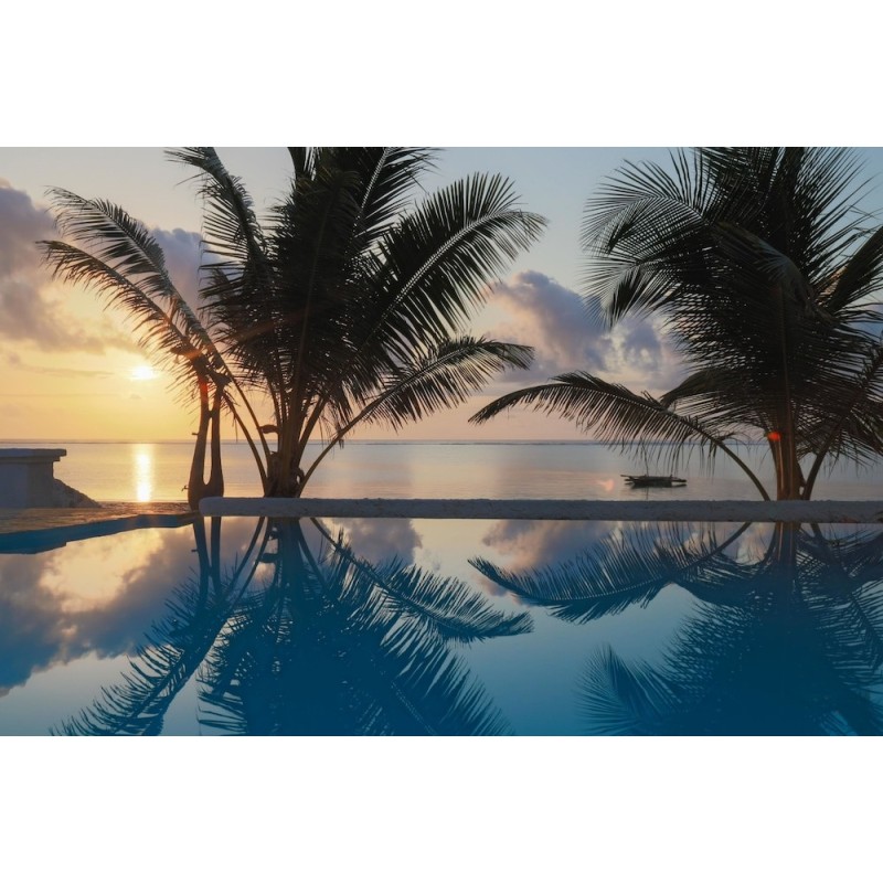 Berlin - Matemwe - Zanzibar Bahari Villas