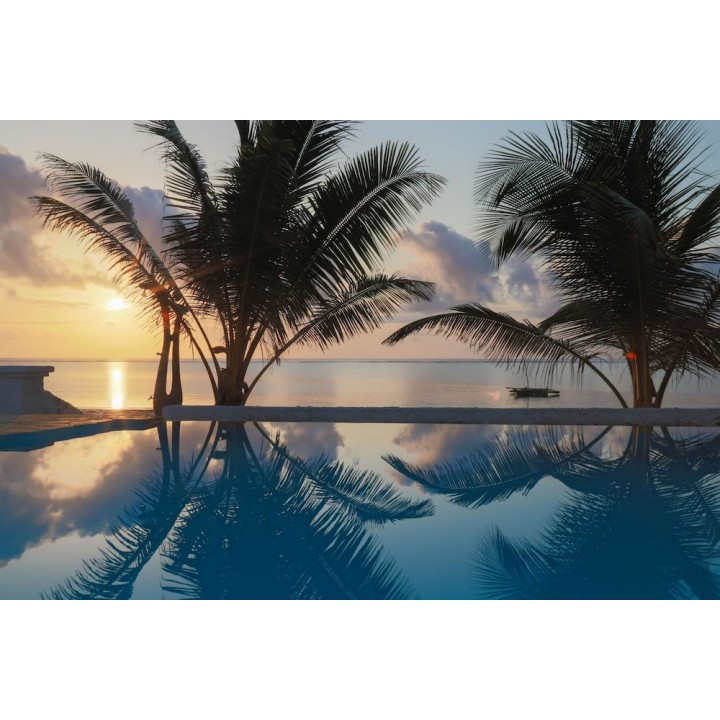 Berlin - Matemwe - Zanzibar Bahari Villas