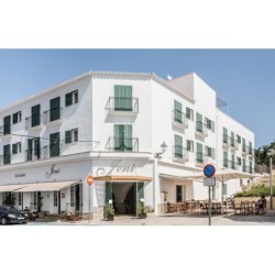 Berlin - Menorca, Spanien - Hotel Jeni & Restaurant