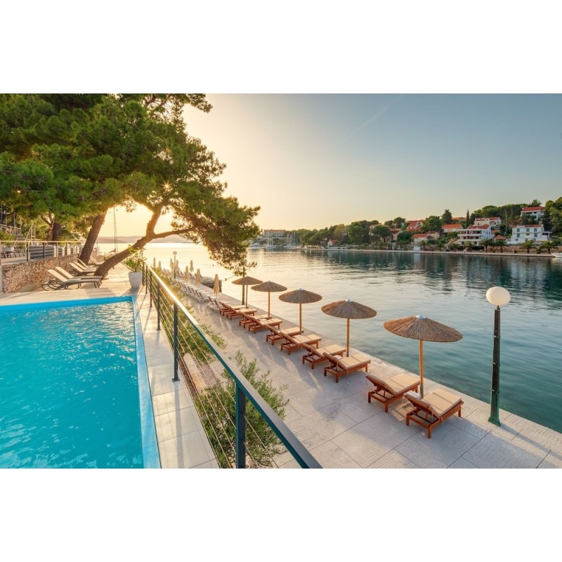 Berlin - Milna, Brac - Hotel Milna Osam - Adults Only