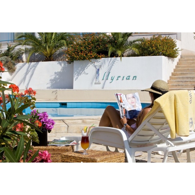 Berlin - Milna, Brac - Illyrian Resort