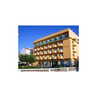 Berlin - Monte Gordo - Hotel Apolo