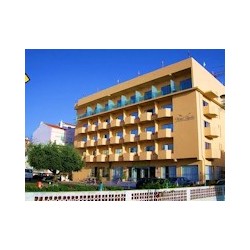 Berlin - Monte Gordo - Hotel Apolo