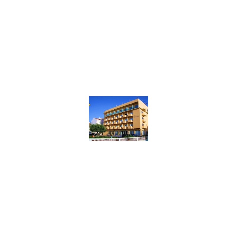 Berlin - Monte Gordo - Hotel Apolo
