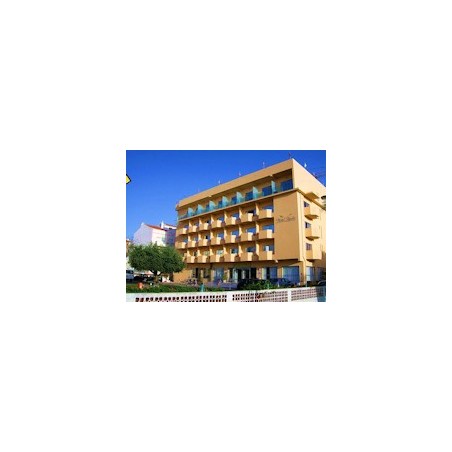 Berlin - Monte Gordo - Hotel Apolo