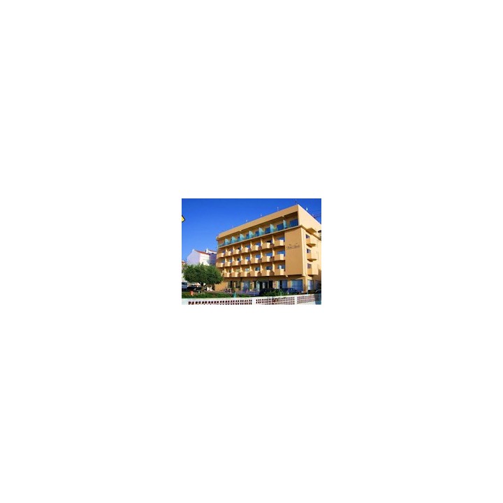 Berlin - Monte Gordo - Hotel Apolo