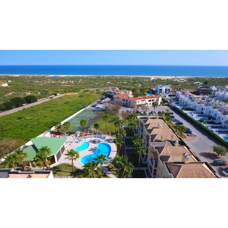 Berlin - Monte Gordo - Praia da Lota Resort – Beachfront Apartments
