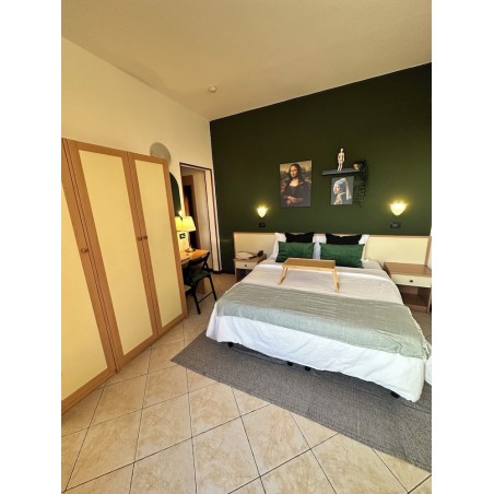 Berlin - Montecatini Terme - Hotel La Riviera
