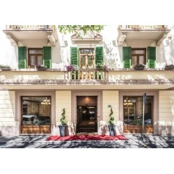 Berlin - Montecatini Terme - Hotel Minerva Palace