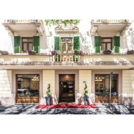 Berlin - Montecatini Terme - Hotel Minerva Palace