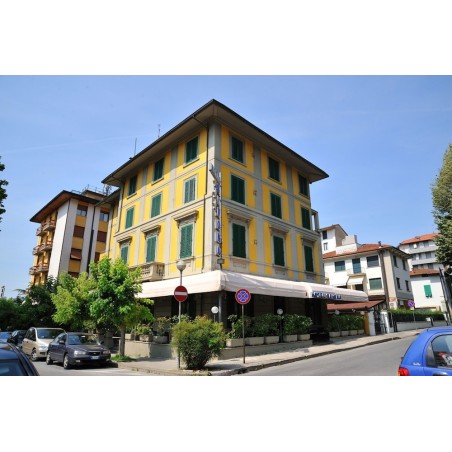 Berlin - Montecatini Terme - Hotel Savona
