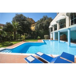 Berlin - Montecatini Terme - Hotel Settentrionale Esplanade