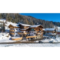 Berlin - Mühlbach am Hochkönig - Das Grünholz Aparthotel