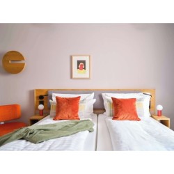 Berlin - München - Flemings Hotel München-Schwabing