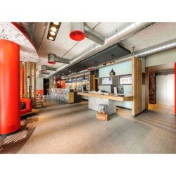 Berlin - München - ibis Hotel München Messe