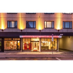 Berlin - München - Leonardo Hotel Munich City North