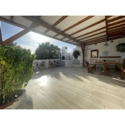 Berlin - Mykonos, Griechenland - Zisis Pension