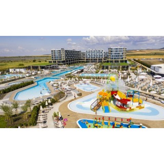 Berlin - Nessebar - Wave Resort - Ultra All Inclusive