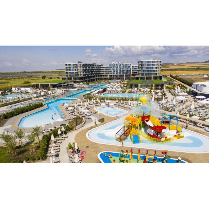 Berlin - Nessebar - Wave Resort - Ultra All Inclusive