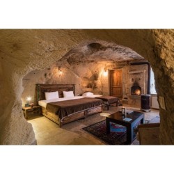 Berlin - Nevsehir - Atilla's Cave Hotel