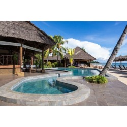 Berlin - Nosy Be - Corail Noir Hotel