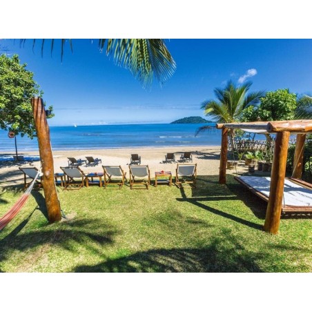 Berlin - Nosy Be - Loharano Lodge
