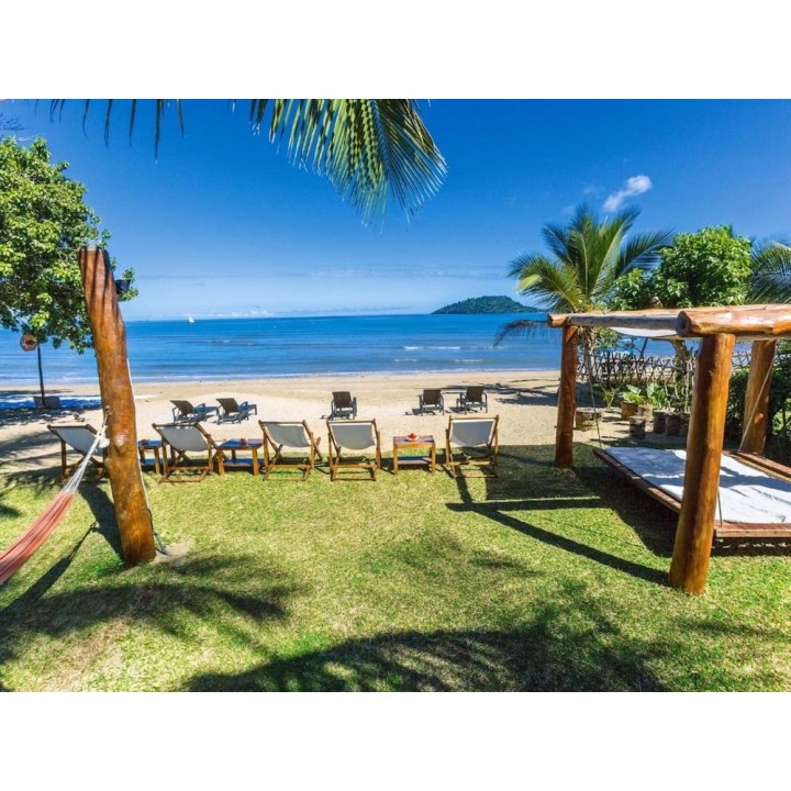 Berlin - Nosy Be - Loharano Lodge
