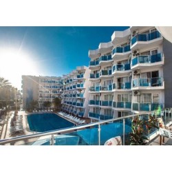 Berlin - Okurcalar - Mysea Hotels Alara - All Inclusive