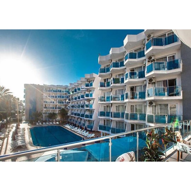 Berlin - Okurcalar - Mysea Hotels Alara - All Inclusive