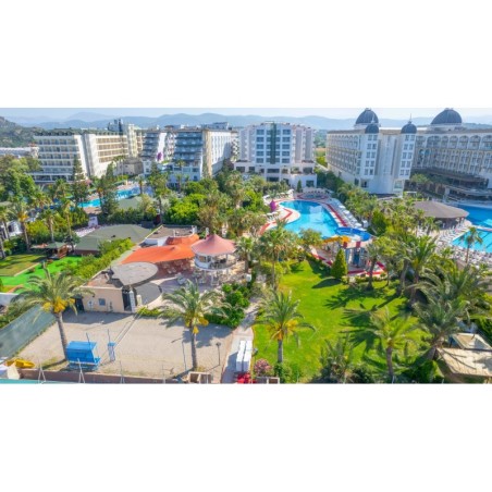 Berlin - Okurcalar - Stella Beach Hotel Ultra All Inclusive