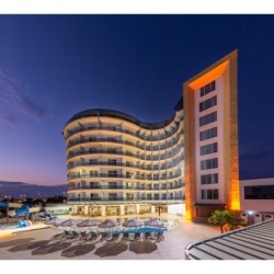 Berlin - Okurcalar - The Marilis Hill Resort Hotel & Spa Ultra All Inclusive